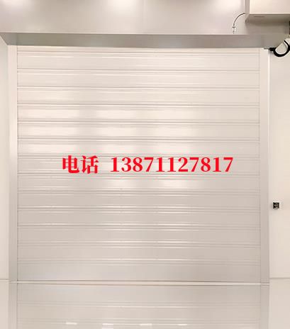海淀防爆柔性卷帘门